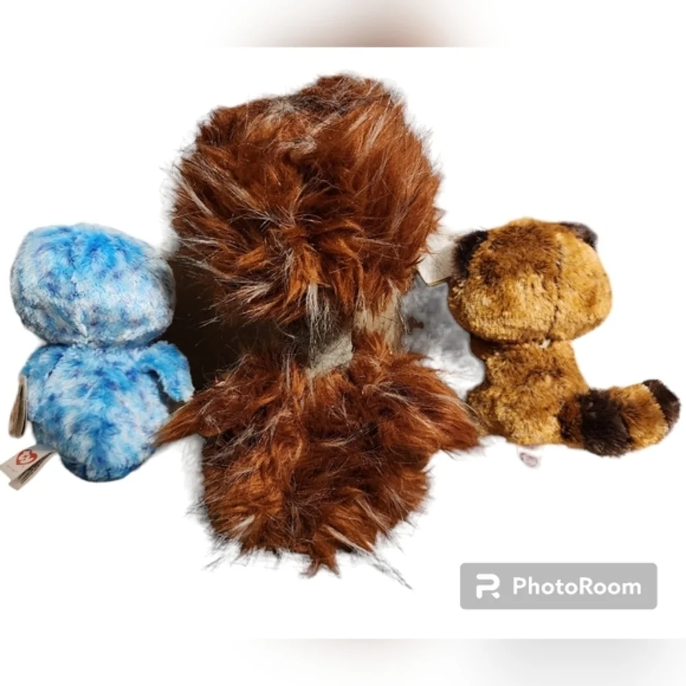 Beanie boos‎ ty animal plush